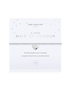 Joma Jewellery A Little Maid of Honour